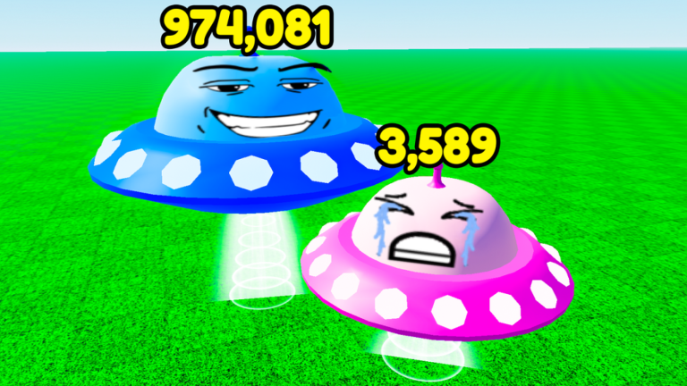 Be an UFO! 🛸 screenshot