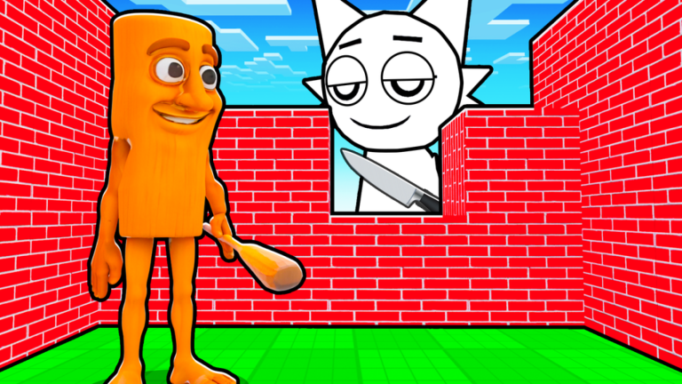 [ UPD ] Build To Survive Sprunki screenshot