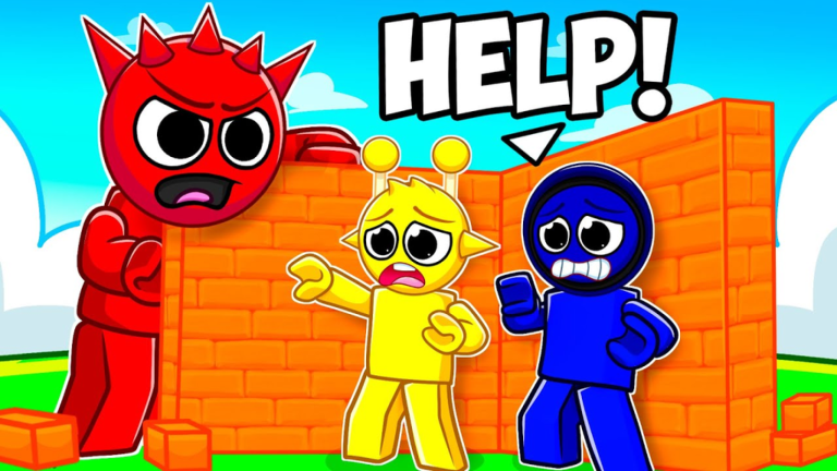 [ UPD ] Build To Survive Sprunki screenshot