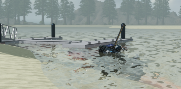 Pipe Line Mud park MUD TRUCK!!!! screenshot