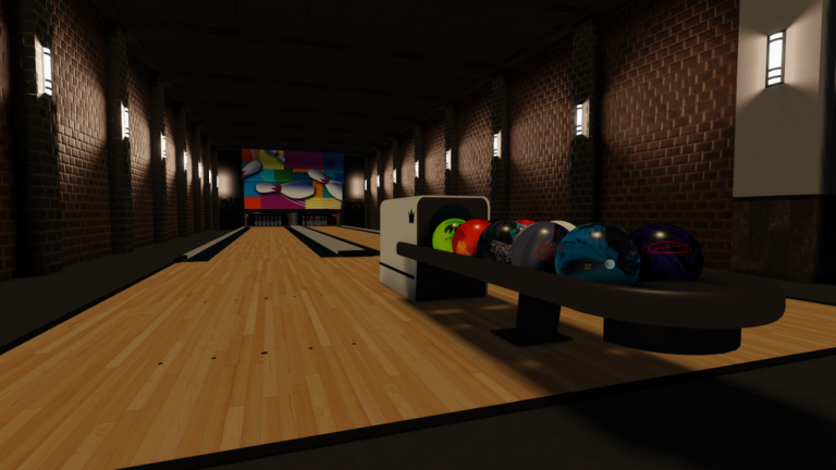 Brunswick GS-X screenshot