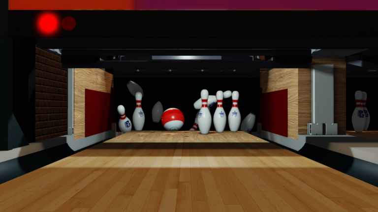 Brunswick GS-X screenshot