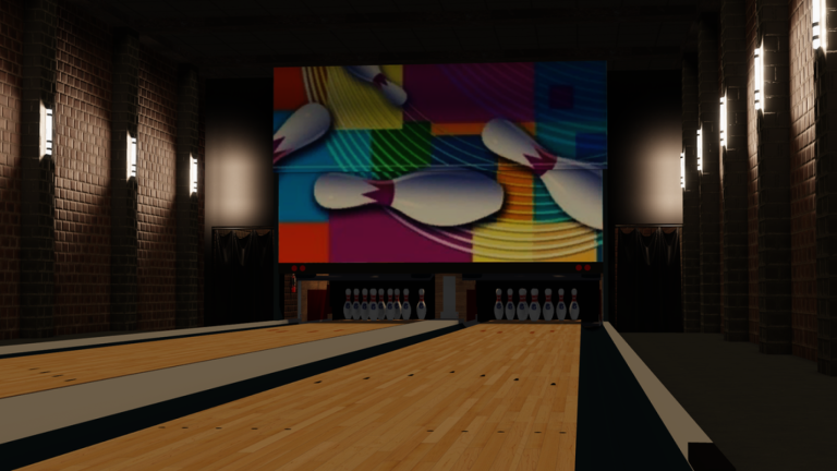 Brunswick GS-X screenshot
