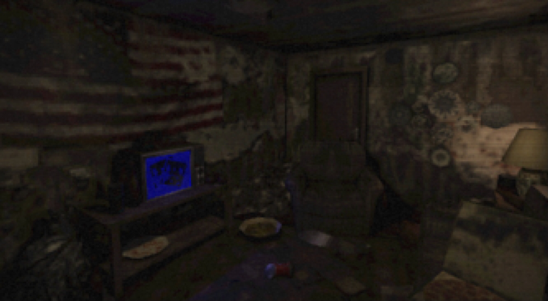 Floors Have Teeth screenshot