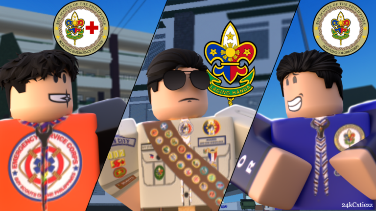 [MOBILE📱] The Boy Scouts Of The Philippines screenshot
