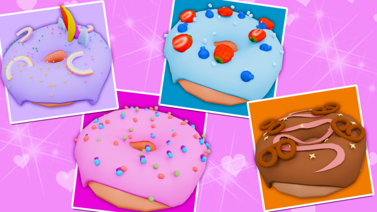 Bake a Donut!🍩 screenshot