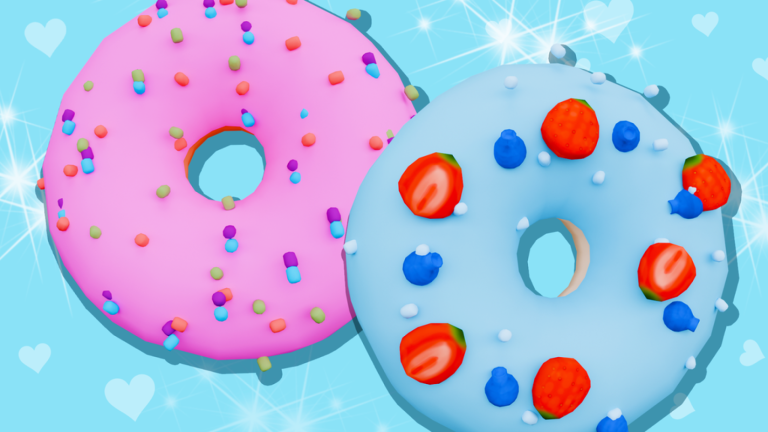 Bake a Donut!🍩 screenshot