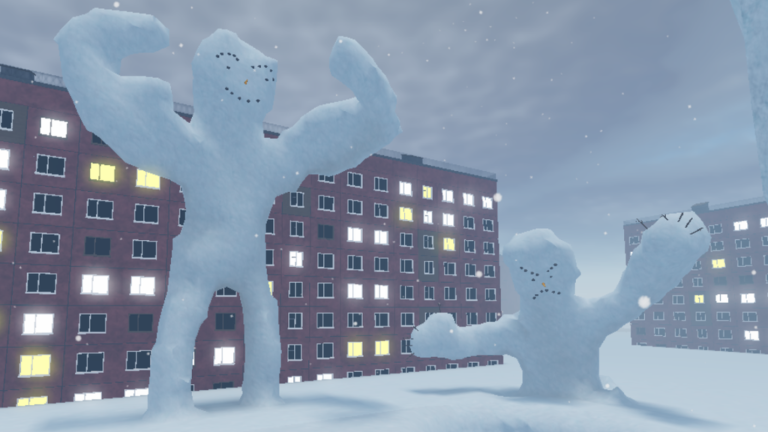 Snow Sandbox [UPDATE] screenshot