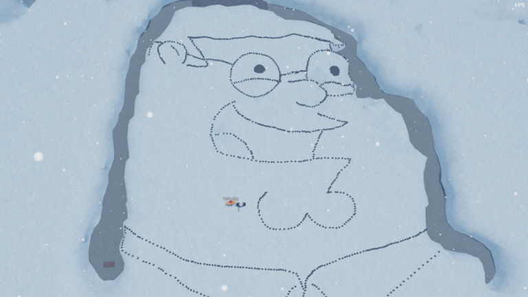 Snow Sandbox [UPDATE] screenshot