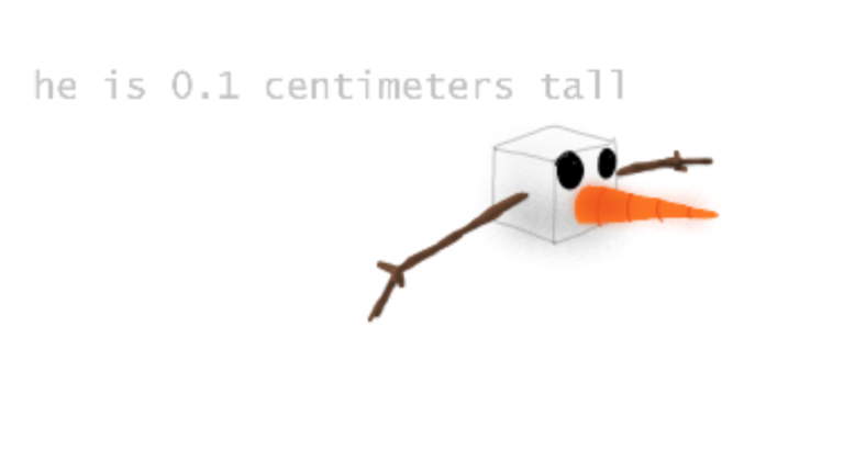 Snow Sandbox [UPDATE] screenshot