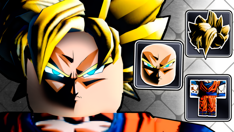 [🐉UPD] DRAGON BALL OUTFITS screenshot