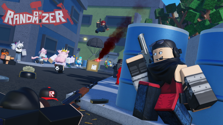 [BETA] Randomizer: Redux screenshot