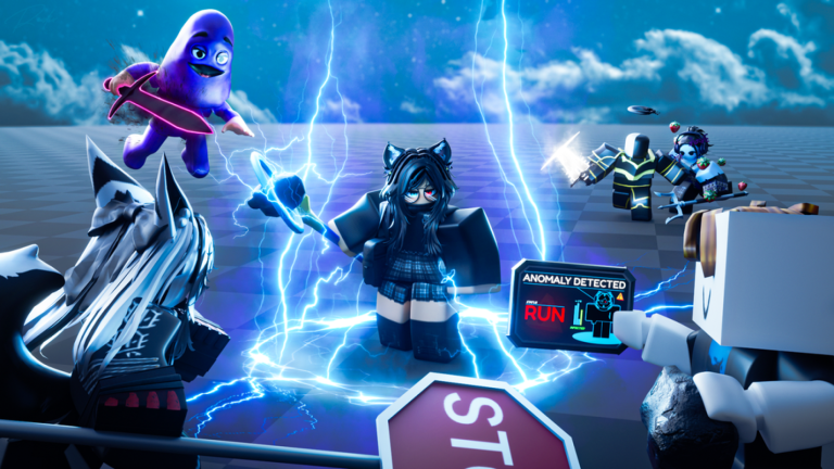 RNG Battles! ⚔️ screenshot