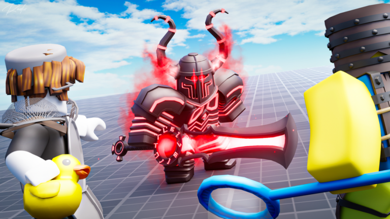 RNG Battles! ⚔️ screenshot