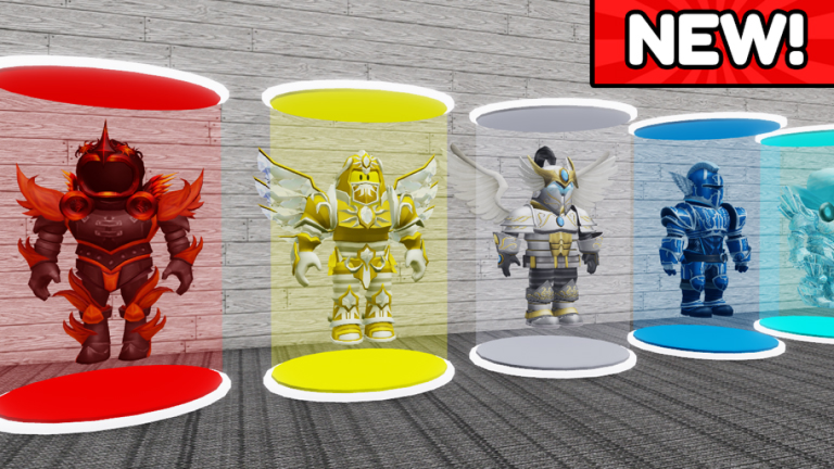 God Tycoon ⚡ screenshot