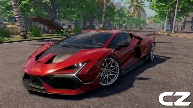 [UPD]Car Zone 🏎️ Racing & Drifting screenshot