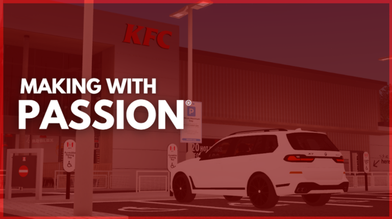 KFC | Roblox Restaurant screenshot