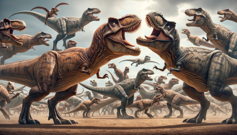 🔴Dinosaur Eats Everything!! screenshot