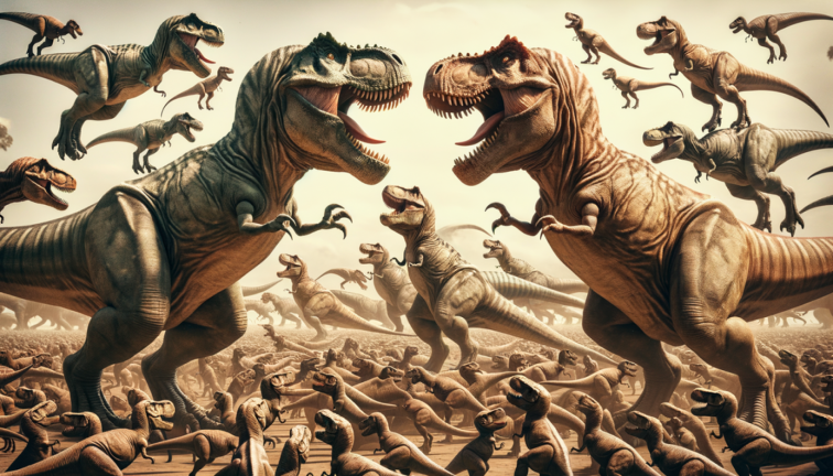 🔴Dinosaur Eats Everything!! screenshot