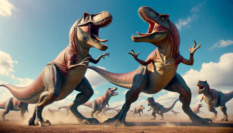 🔴Dinosaur Eats Everything!! screenshot