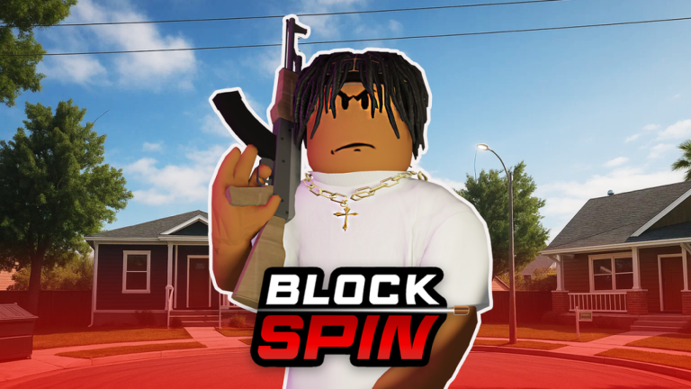 BlockSpin 🔪 screenshot