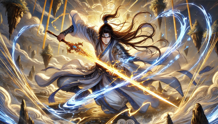 Immortal Luck screenshot