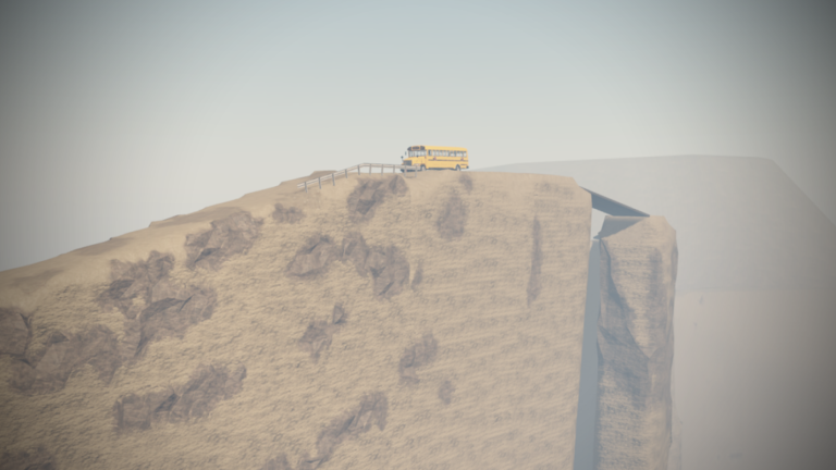 🚌Dangerous Bus Driving screenshot