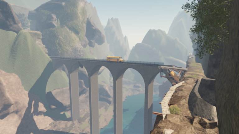 🚌Dangerous Bus Driving screenshot