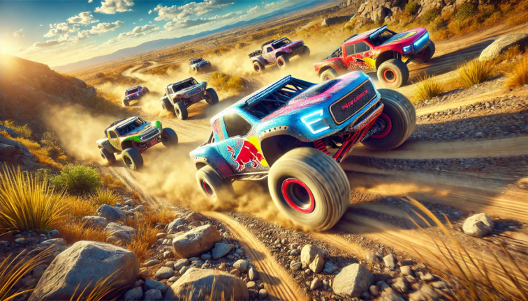 💵Off-road Racing (NEW UPDATE 2.6)🏁 screenshot