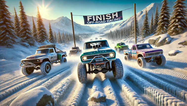 💵Off-road Racing (NEW UPDATE 2.6)🏁 screenshot