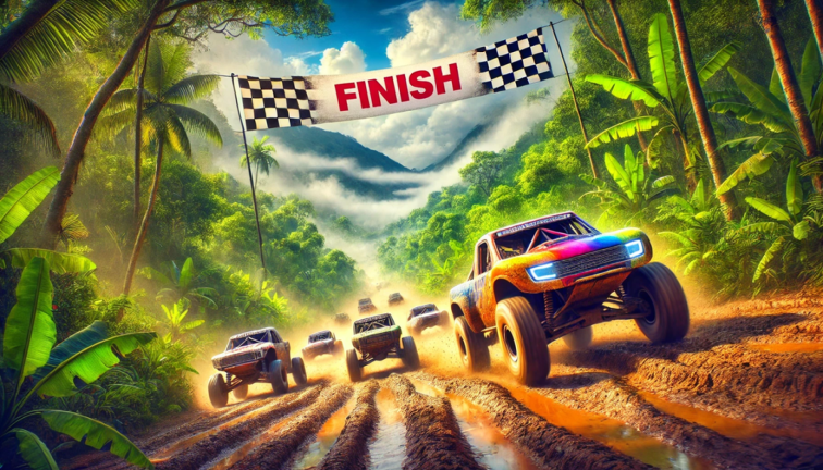 💵Off-road Racing (NEW UPDATE 2.6)🏁 screenshot