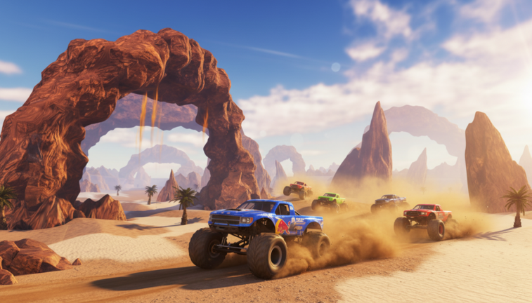 💵Off-road Racing (NEW UPDATE 2.6)🏁 screenshot