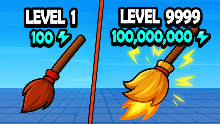 Broom Training screenshot