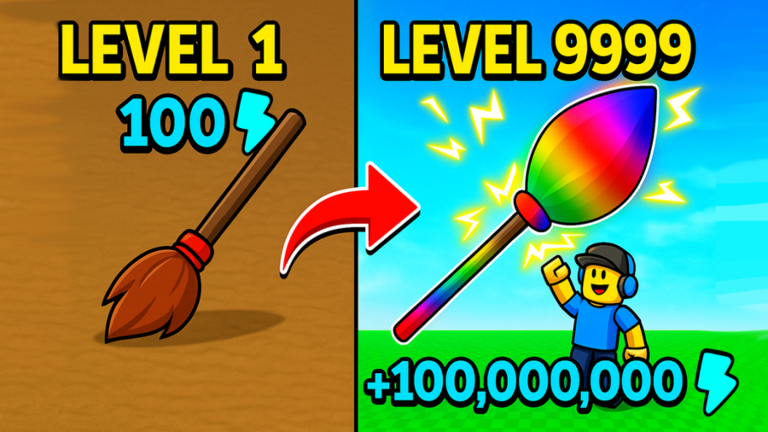 Broom Training screenshot