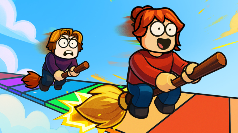 Broom Training screenshot