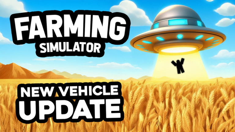 [UPDATE]🌽Farming Simulator screenshot