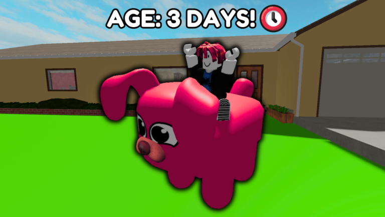 Your Pet Puppy! screenshot