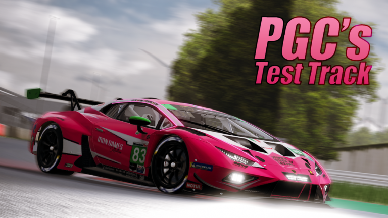 SUZUKA! | PGC's Test Tracks screenshot