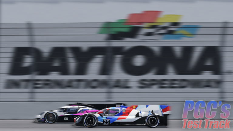 SUZUKA! | PGC's Test Tracks screenshot