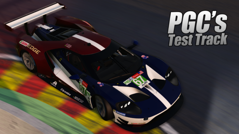 SUZUKA! | PGC's Test Tracks screenshot