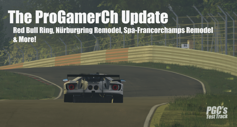 SUZUKA! | PGC's Test Tracks screenshot