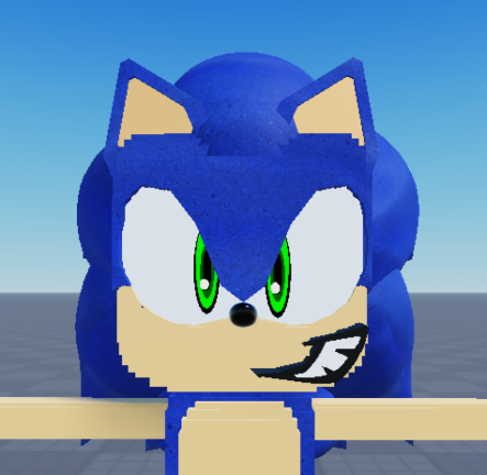 SONIC TESTING PLACE screenshot
