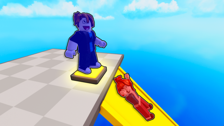 Easy Teamwork Obby! screenshot