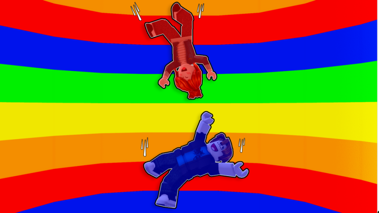 Easy Teamwork Obby! screenshot