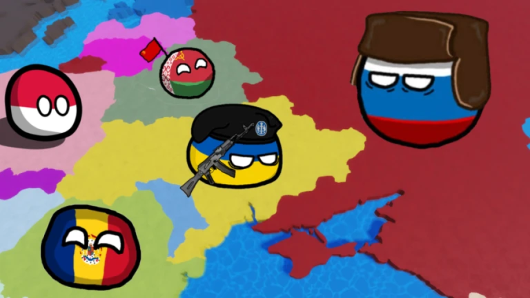 Nations Creations (realistic map) screenshot