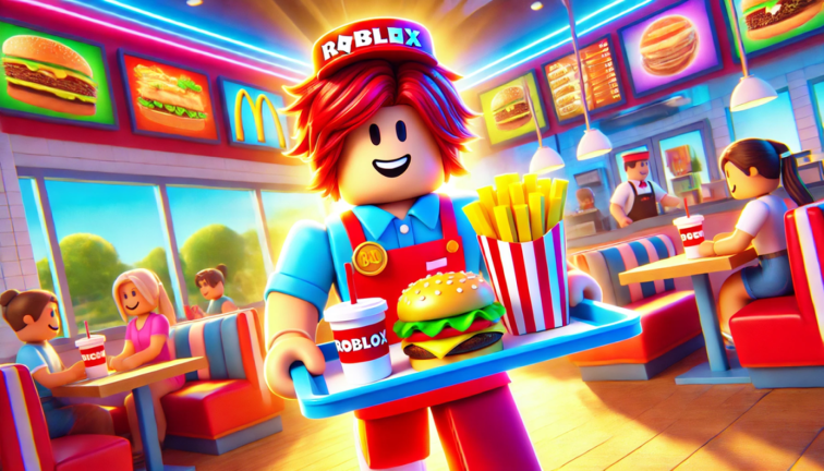 🍔 Burger Place Tycoon screenshot