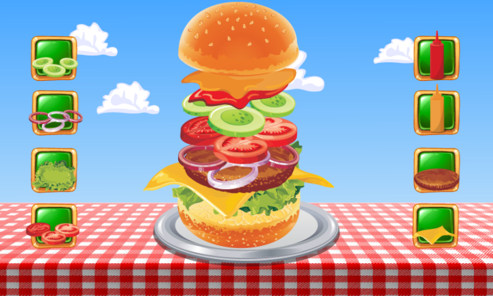 🍔 Burger Place Tycoon screenshot