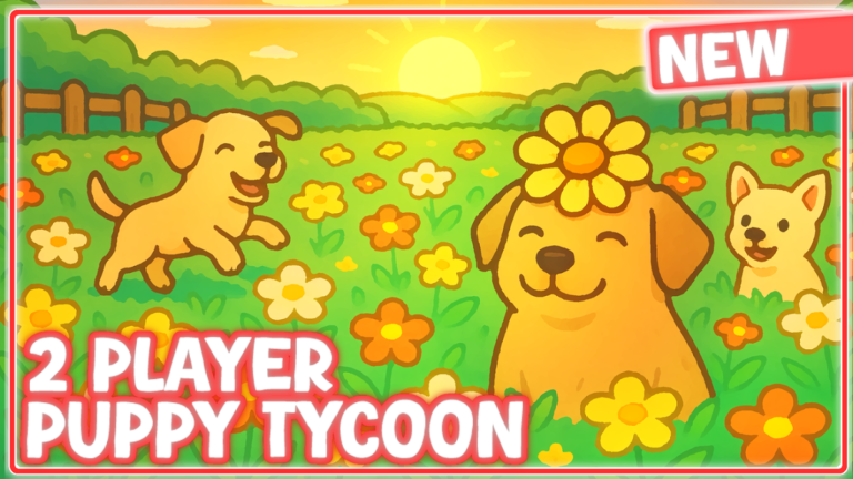 🐶 2 Player Puppy Tycoon! screenshot