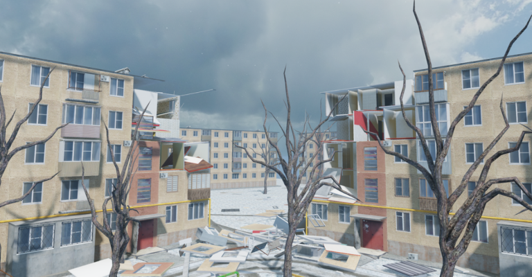 ❄️ Destroy Panelki [BETA] screenshot