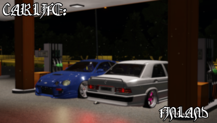 Carlife: Finland screenshot